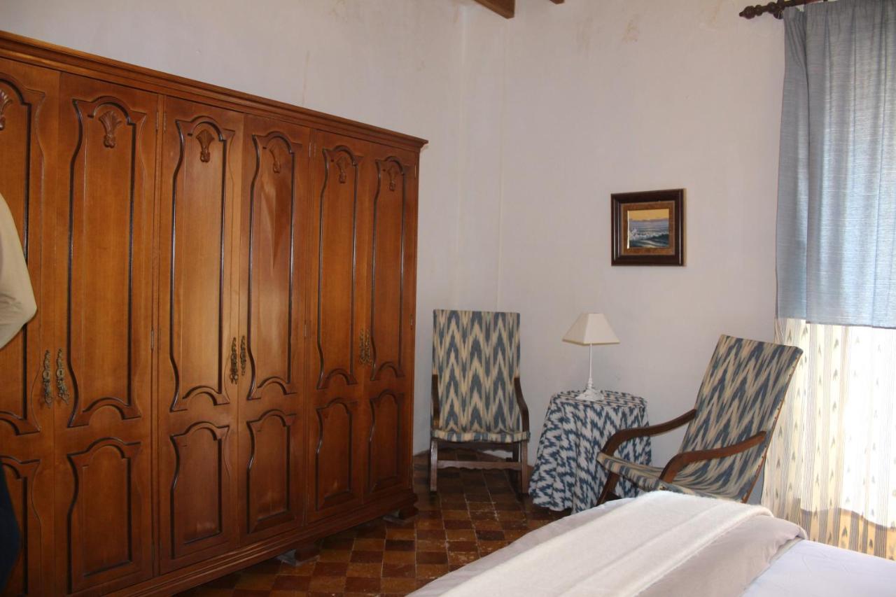 Sa Madona De Sa Pleta Bed and Breakfast Muro Exteriör bild