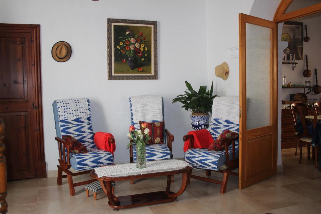 Sa Madona De Sa Pleta Bed and Breakfast Muro Exteriör bild