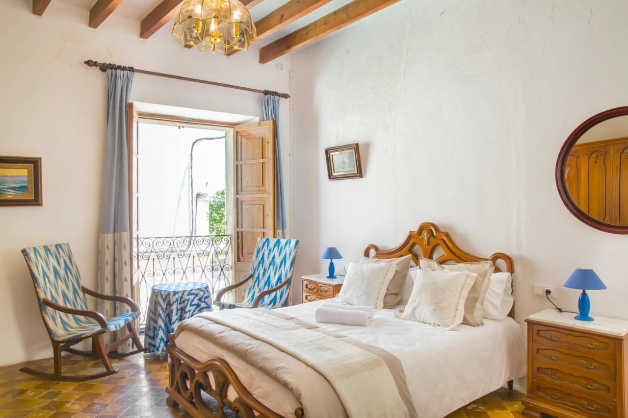 Sa Madona De Sa Pleta Bed and Breakfast Muro Exteriör bild